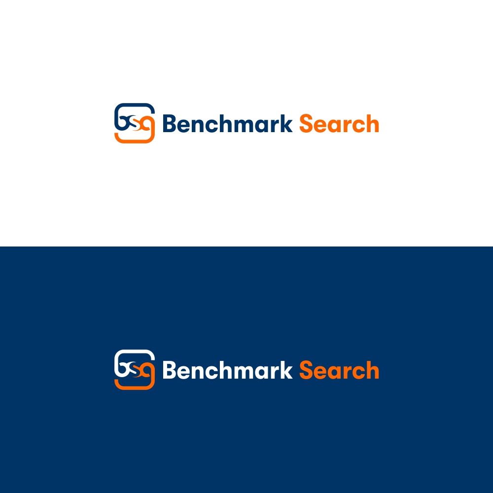 Logo Design by Basksh Designs for Benchmark Search | Design #25799041