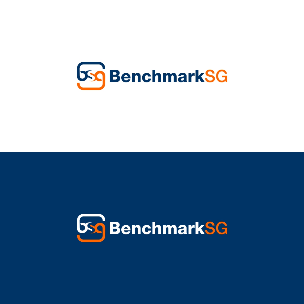 Logo Design by Basksh Designs for Benchmark Search | Design #25799042