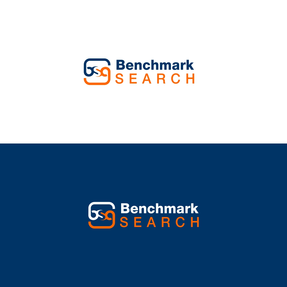 Logo Design by Basksh Designs for Benchmark Search | Design #25799043