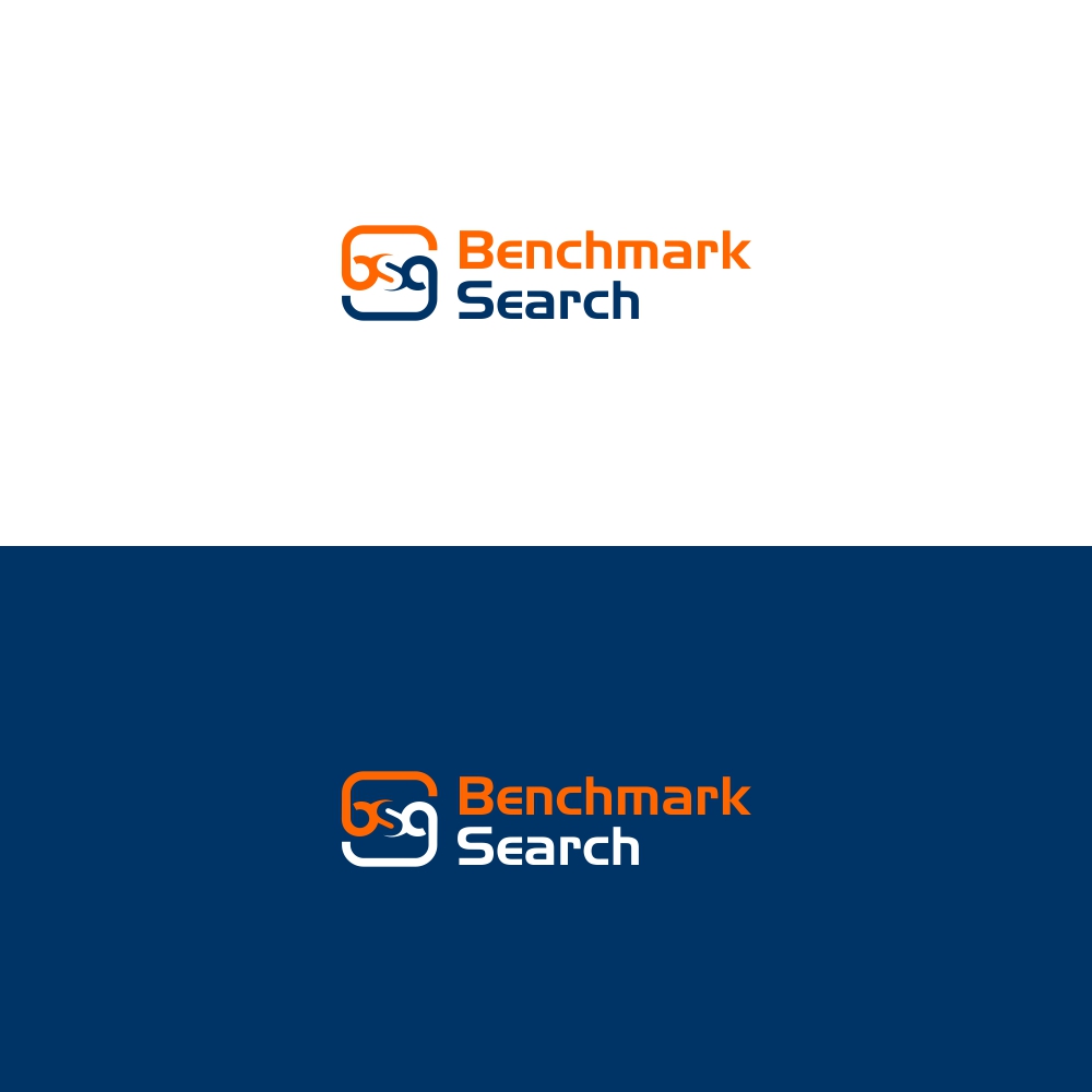 Design de Logo par Basksh Designs pour Benchmark Search | Design #25799044