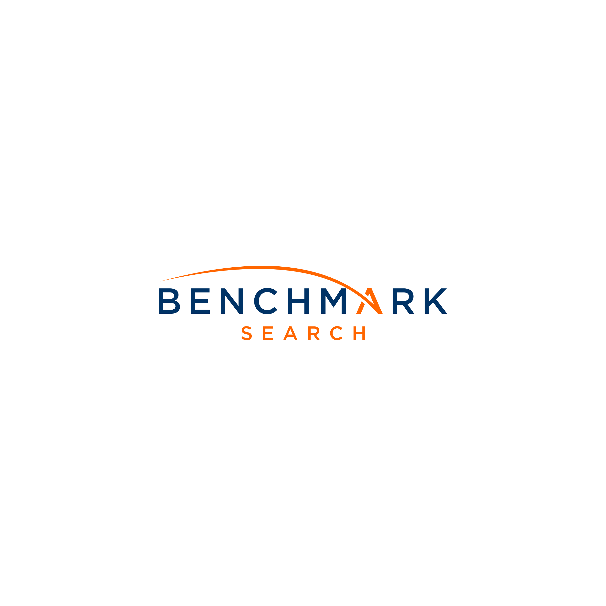 Logo Design by HiDzign for Benchmark Search | Design #25784520