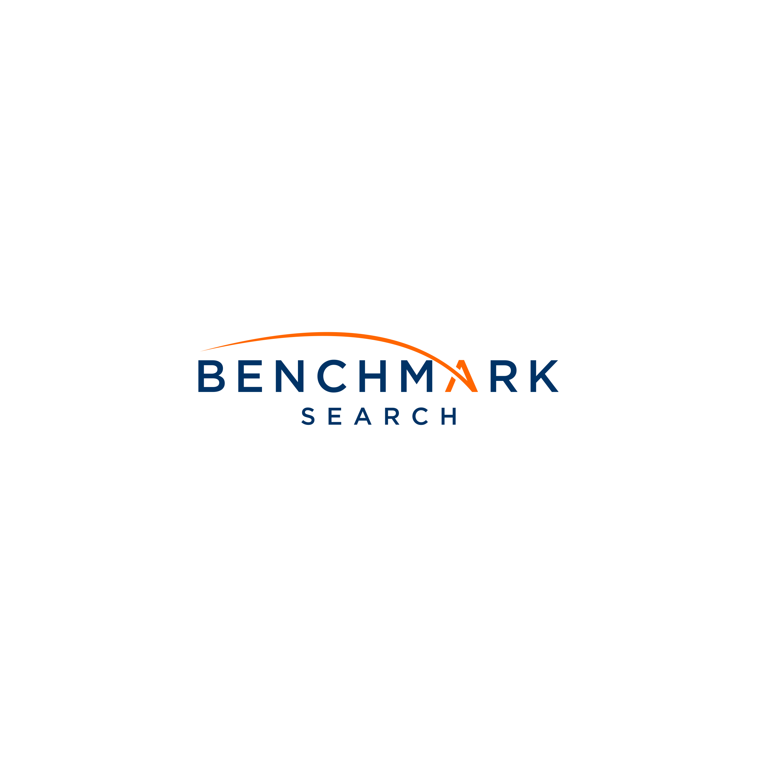 Logo Design by HiDzign for Benchmark Search | Design #25784525