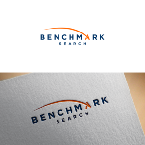 Diseño de Logo por HiDzign para Benchmark Search | Diseño: #25945074