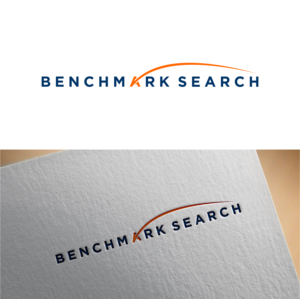 Diseño de Logo por HiDzign para Benchmark Search | Diseño: #25945193