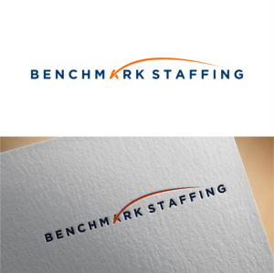 Diseño de Logo por HiDzign para Benchmark Search | Diseño: #25945211