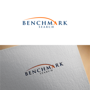 Diseño de Logo por HiDzign para Benchmark Search | Diseño: #25945232