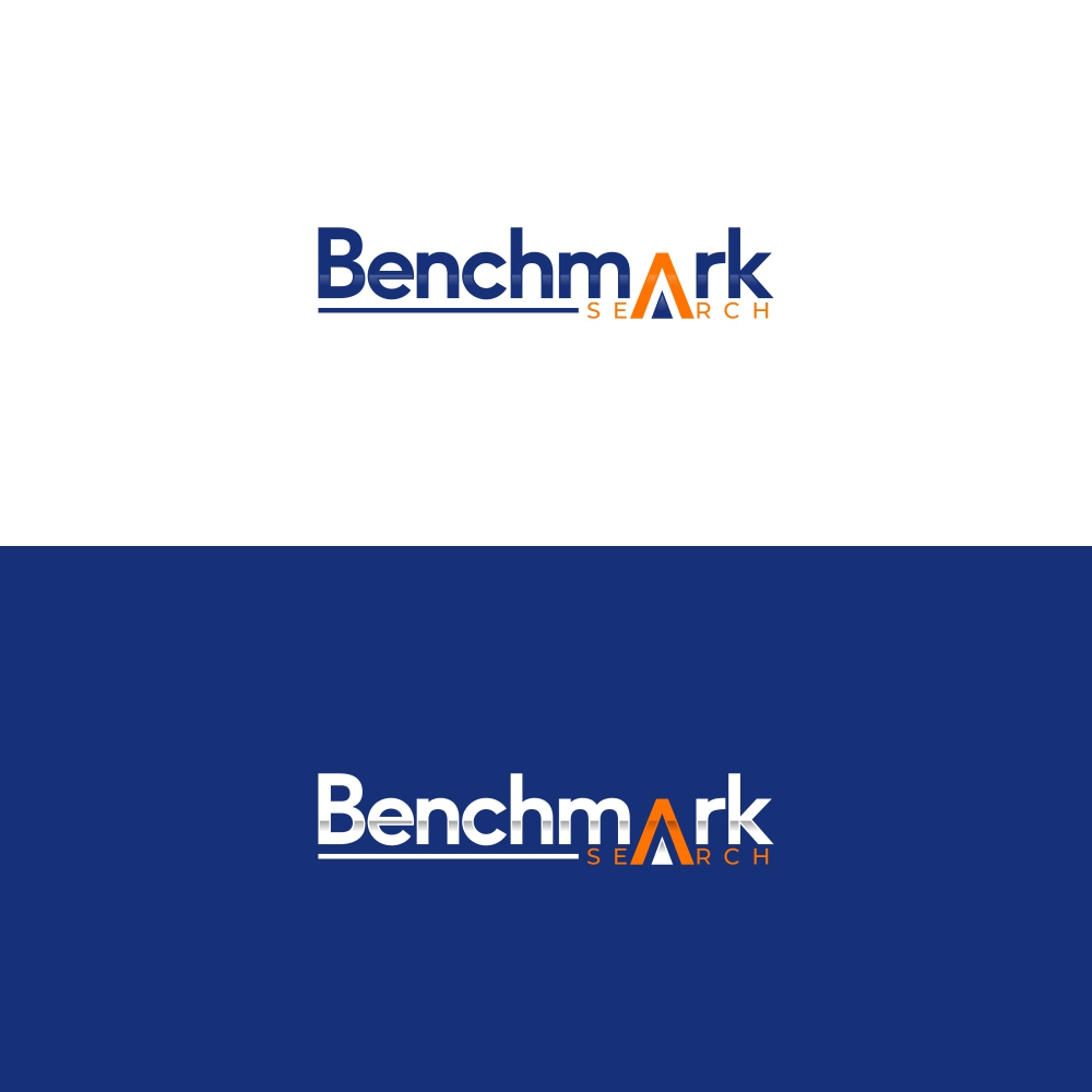 Logo Design by Avilash for Benchmark Search | Design #25816487