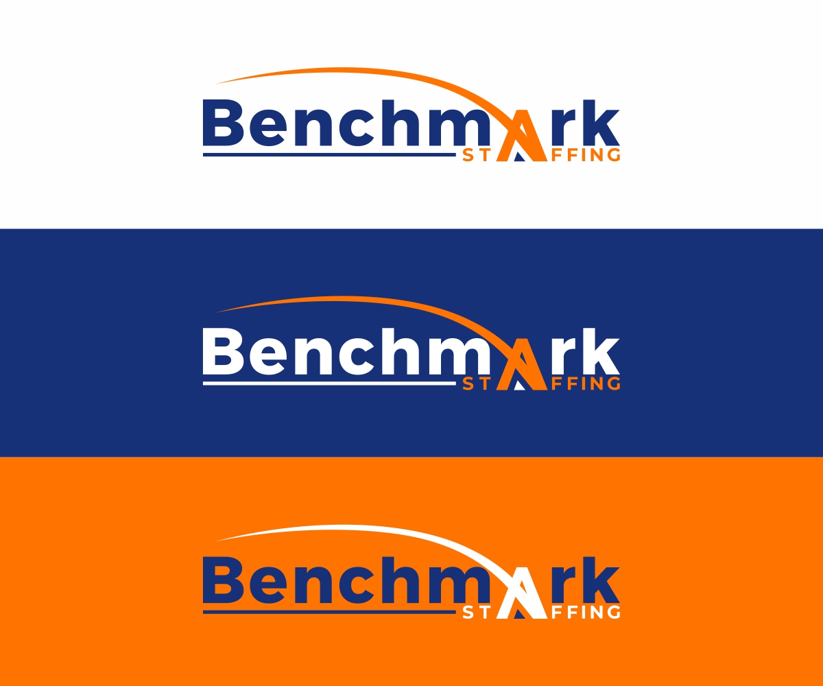 Logo Design by Avilash for Benchmark Search | Design #26087866