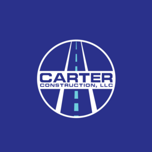 Carter Construction, LLC | Logo Design by Rosalia....