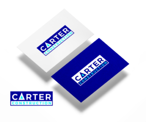 Carter Construction, LLC | Logo Design by Vetroff