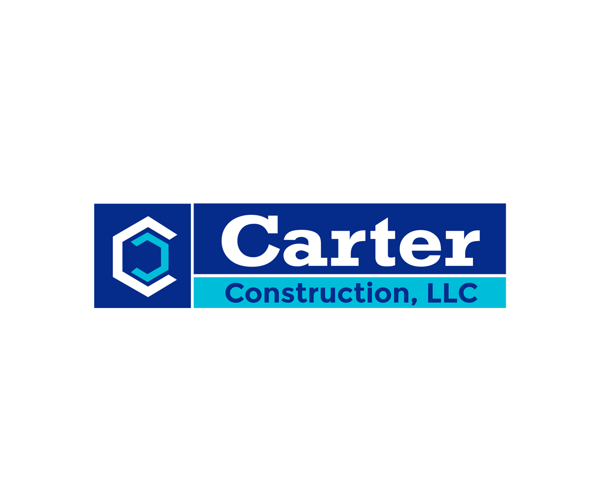 Logo-Design von ERICK ANDRE VOORNEMAN für Carter Construction LLC | Design #25786148