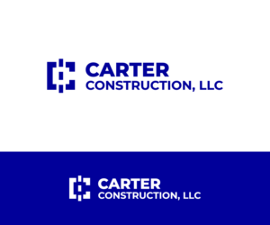 Carter Construction, LLC | Logo Design by lionx