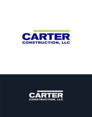 Logo-Design von Milos Jovic für Carter Construction LLC | Design #25788282