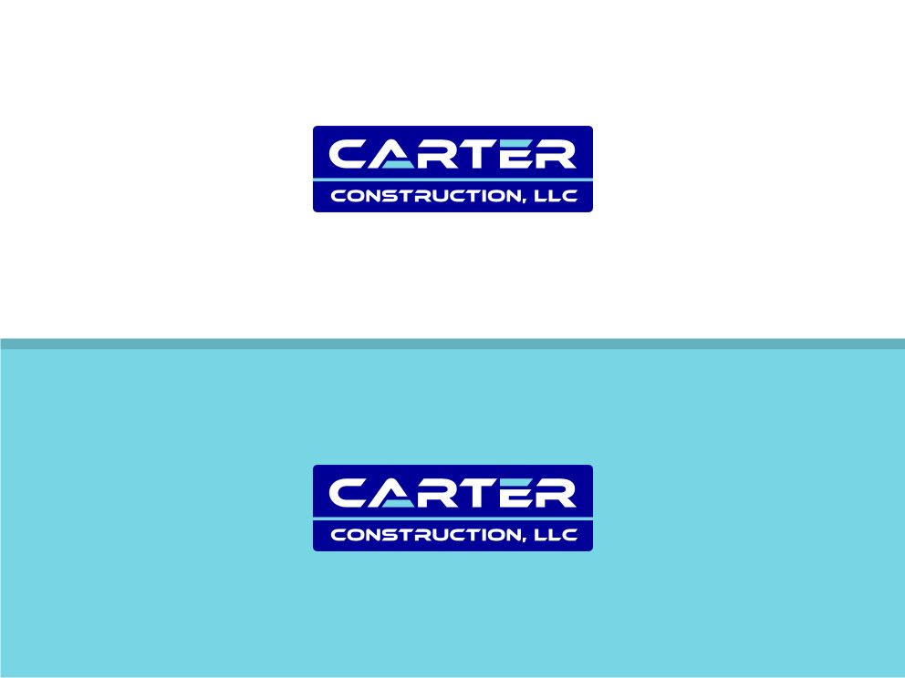 Design de Logo par Atvento Graphics pour Carter Construction LLC | Design #25785280