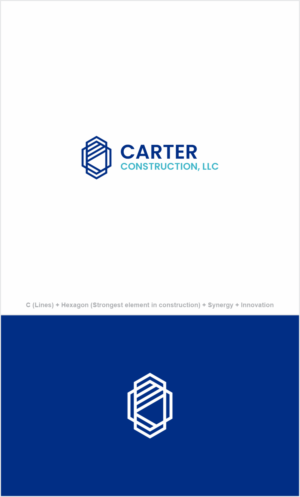 Logo Design by Naavyd for Carter Construction LLC | Design: #25787265