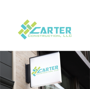 Logo Design by Deziners Zone for Carter Construction LLC | Design: #25795143