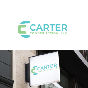 Logo Design by Deziners Zone for Carter Construction LLC | Design: #25795144