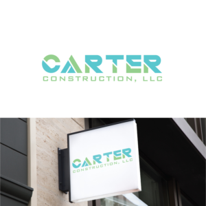 Logo Design by Deziners Zone for Carter Construction LLC | Design: #25795145