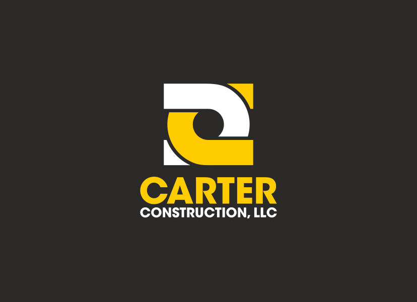 Logo-Design von DonJ für Carter Construction LLC | Design #25792226