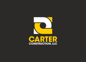 Diseño de Logo por DonJ para Carter Construction LLC | Diseño: #25792226