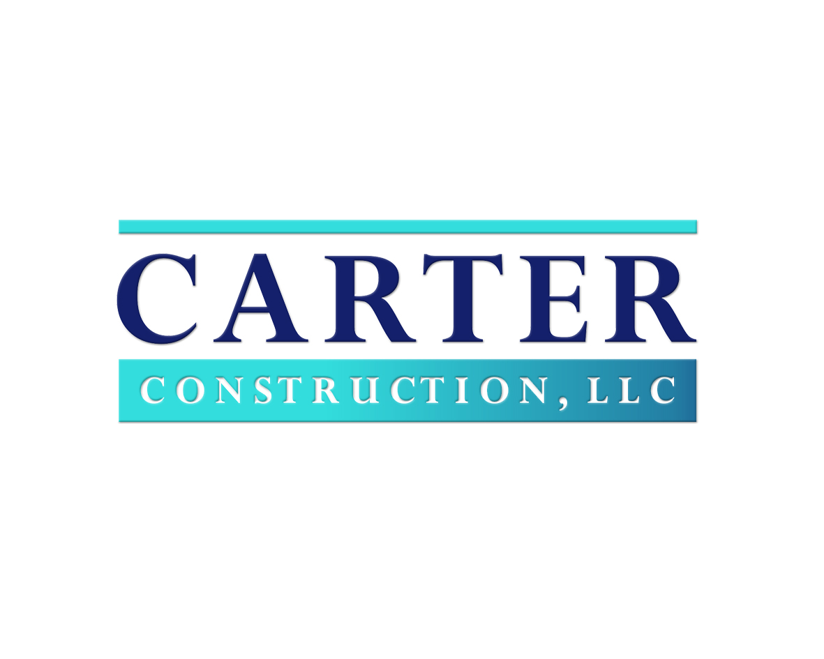 Diseño de Logo por sumarnishadi para Carter Construction LLC | Diseño #25792480