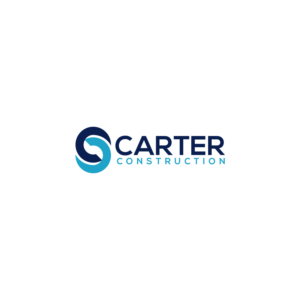 Carter Construction, LLC | Logo Design by M.CreativeDesigns