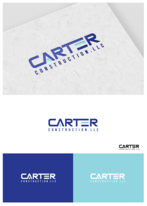 Logo-Design von goranvisnjic82 für Carter Construction LLC | Design #25784400