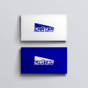Logo-Design von aquabomb26 für Carter Construction LLC | Design #25784698