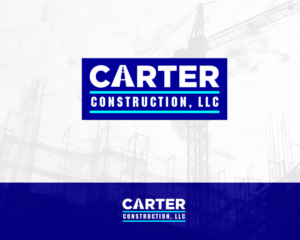 Logo Design by Djamdesign for Carter Construction LLC | Design: #25785170