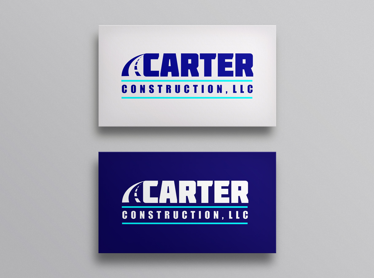 Logo Design by Djamdesign for Carter Construction LLC | Design #25786119