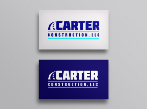 Logo Design by Djamdesign for Carter Construction LLC | Design: #25786119