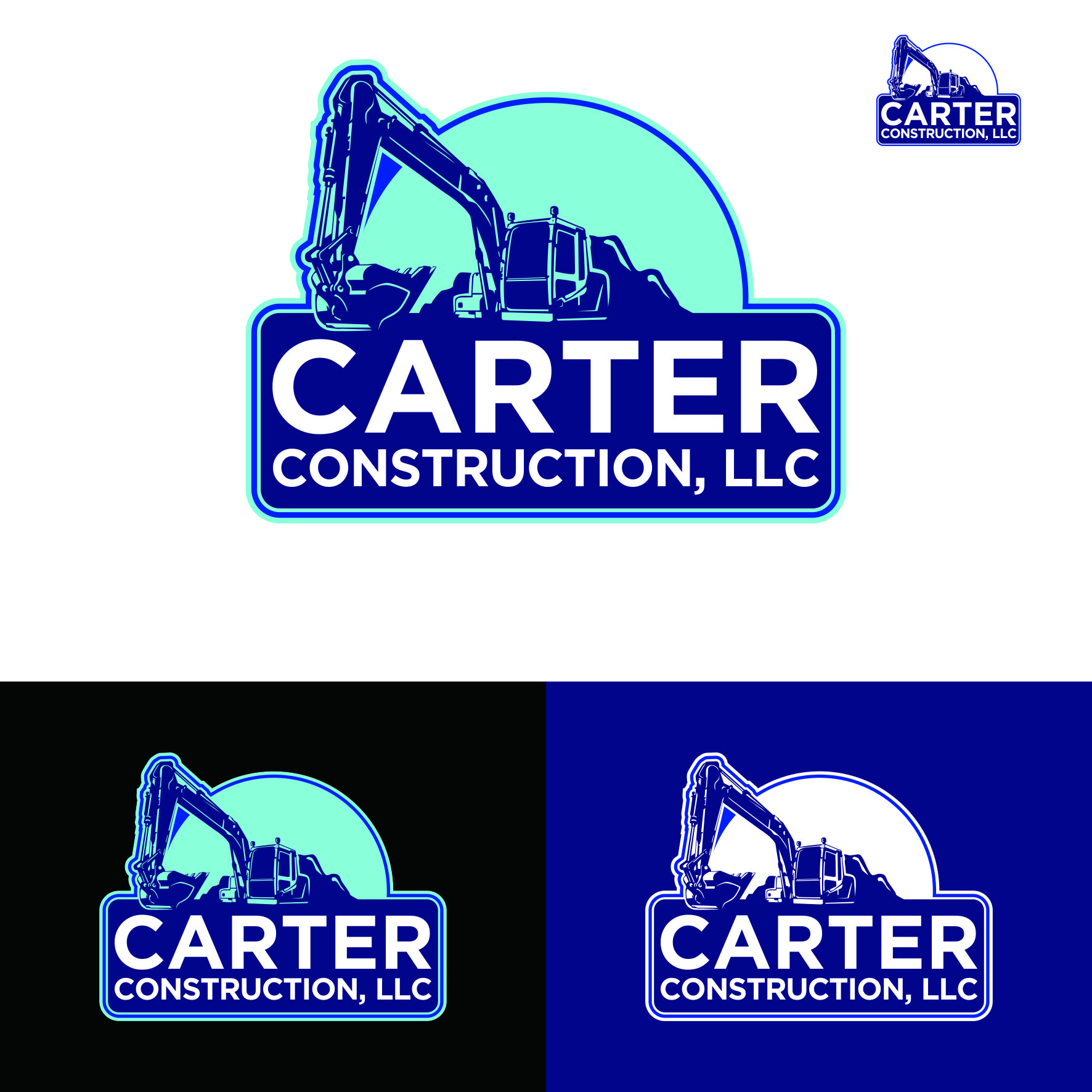 Logo Design by andsproject for Carter Construction LLC | Design #25787550