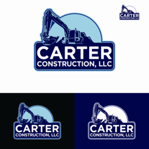 Diseño de Logo por andsproject para Carter Construction LLC | Diseño: #25787550