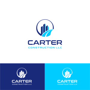 Logo Design by ThiagoB for Carter Construction LLC | Design: #25790419