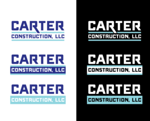 Logo-Design von M Habib für Carter Construction LLC | Design #25788949