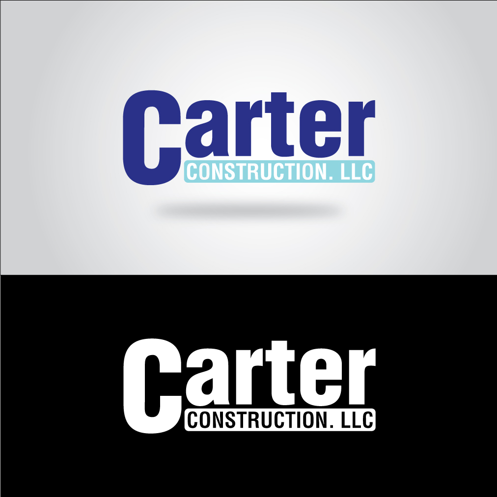 Logo Design by M Habib for Carter Construction LLC | Design #25791600