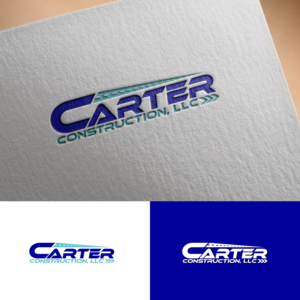 Diseño de Logo por UMBRA Designs para Carter Construction LLC | Diseño: #25784417