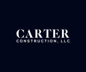 Diseño de Logo por Soonia para Carter Construction LLC | Diseño: #25789933