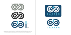 Diseño de Logo por VillamonteSalvador para Carter Construction LLC | Diseño: #25795463