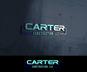 Diseño de Logo por yozikurnia777 para Carter Construction LLC | Diseño: #25785410