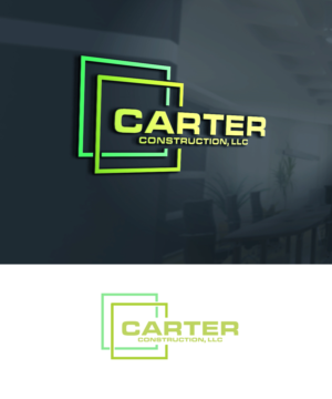 Diseño de Logo por MD JAKE 2 para Carter Construction LLC | Diseño: #25787378