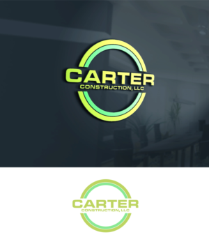 Diseño de Logo por MD JAKE 2 para Carter Construction LLC | Diseño: #25787381