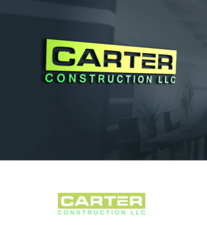 Diseño de Logo por MD JAKE 2 para Carter Construction LLC | Diseño: #25787382