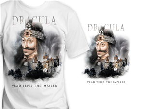 Diseño de Camiseta por ArtTank para este proyecto | Diseño: #741871