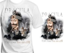 Diseño de Camiseta por ArtTank para este proyecto | Diseño: #742748