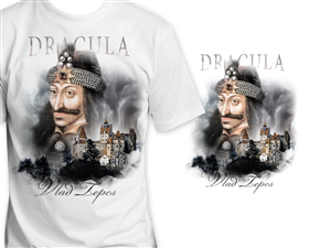 Diseño de Camiseta por ArtTank para este proyecto | Diseño: #742750