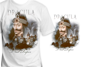 Diseño de Camiseta por ArtTank para este proyecto | Diseño: #742753