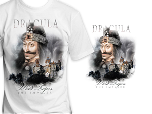 Diseño de Camiseta por ArtTank para este proyecto | Diseño: #743607