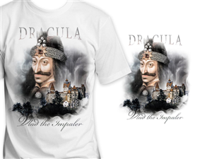 Diseño de Camiseta por ArtTank para este proyecto | Diseño: #743610