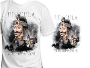 Diseño de Camiseta por ArtTank para este proyecto | Diseño: #744538
